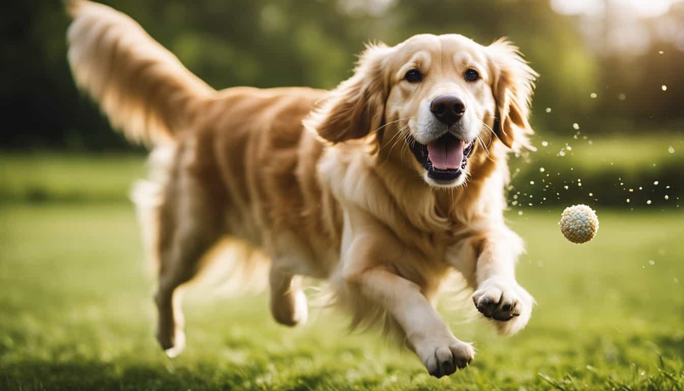 Discover The Irresistible Temperament Of Golden Retrievers: The ...