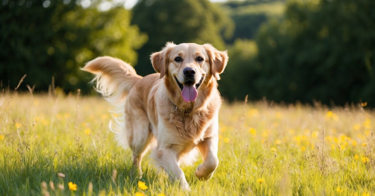 When Do Dogs Lick Their Paws?