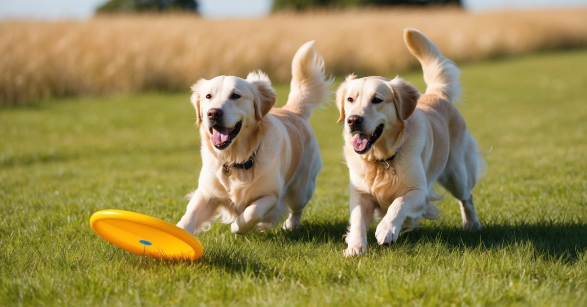 Do Dogs Release Pheromones?