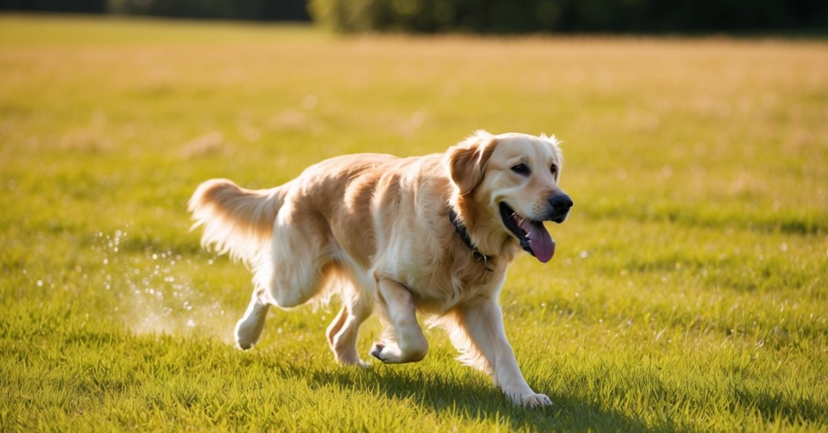 How Far Can Dogs Walk?