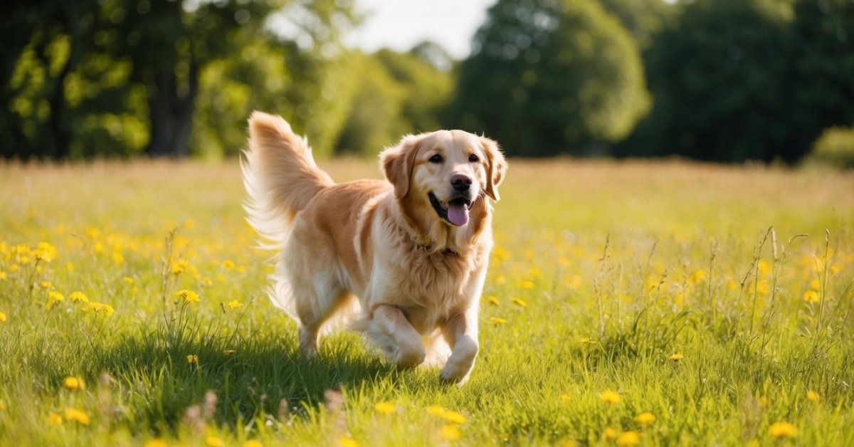 Best Flea Medicine for Golden Retrievers: Our Top Picks for a Flea-Free Pup