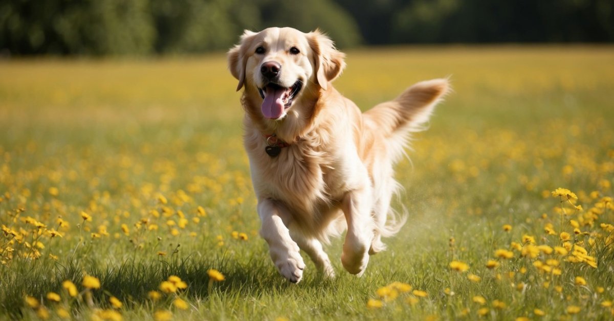 Are Golden Retrievers Good with Cats?