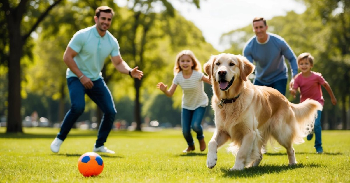 How to Train a Golden Retriever to Play Dead: 5 Secrets Every Owner Must Know