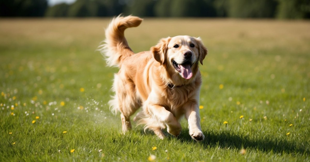 5 Shocking Reasons Why Your Golden Retriever Isn’t Gaining Weight – You Won’t Believe 3
