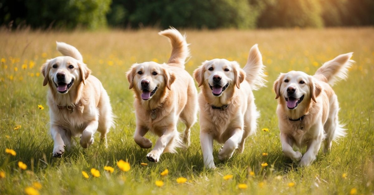 Discover the Surprising Truth: Can Golden Retrievers and Dachshunds Really Get Along?