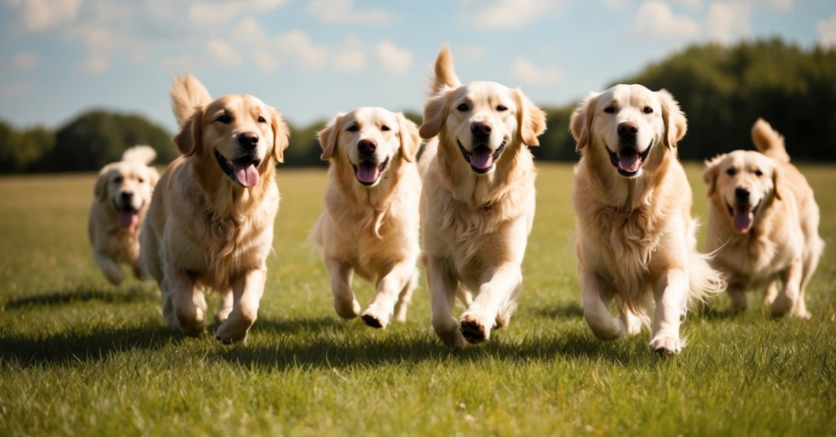 Golden Retriever Celebrity Owners: Discover Which Stars Love These Loyal Companions
