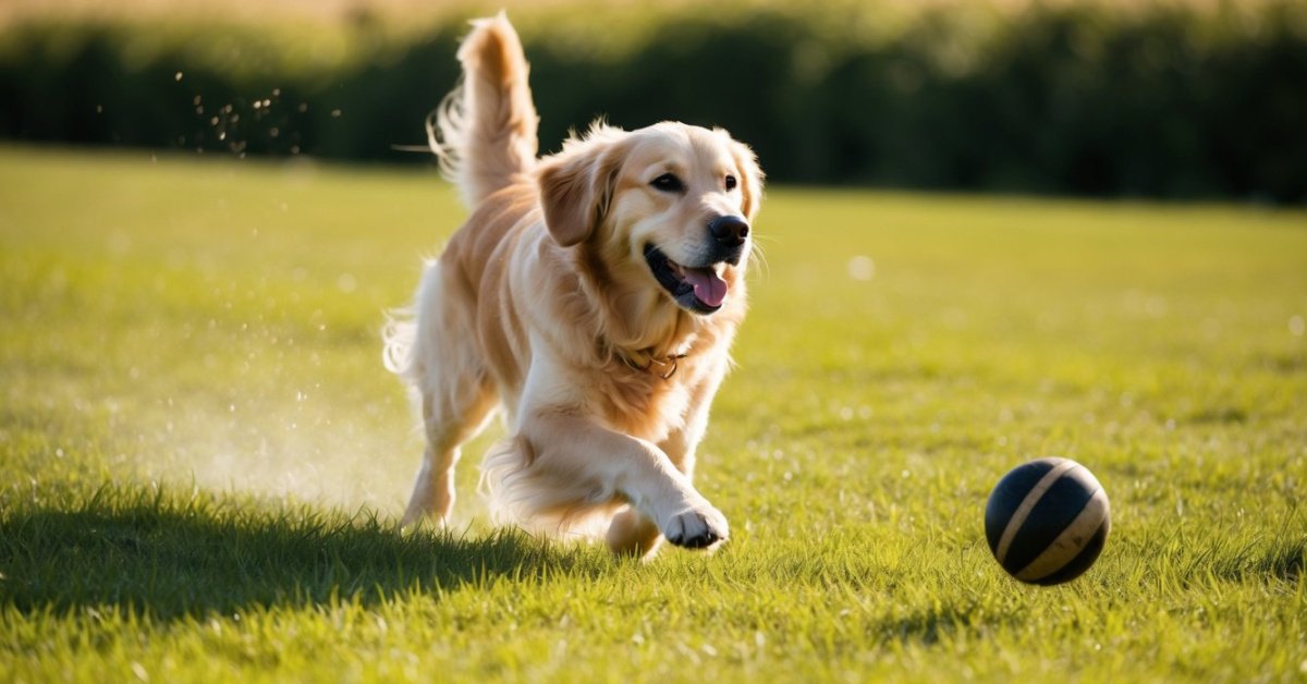 Golden Retriever Health for Active Owners: Essential Tips for a Happy, Thriving Dog
