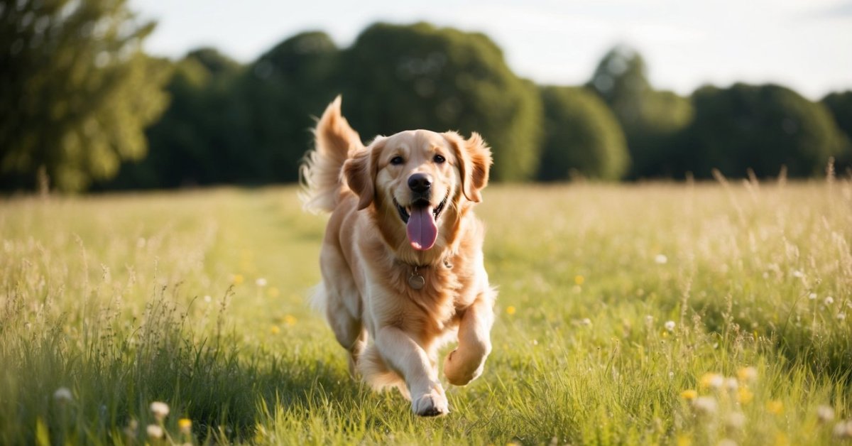 Golden Retriever Summer Exercise Plans: Fun Activities to Keep Your Pup Fit and Happy