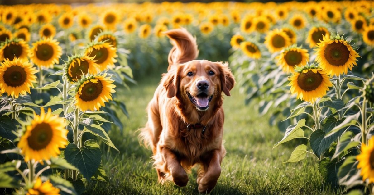 Golden Retriever Summer Water Games: 10 Fun Activities Your Dog Will Love