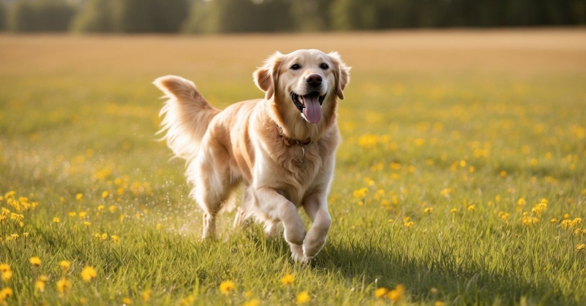 Unleashing the Aquatic Wonders: Discover Why Golden Retrievers Are the Ultimate Water Dogs